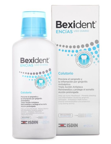 Bexident Encias Colutorio 250 ml