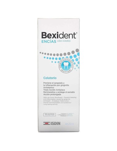 Bexident Encias Colutorio 250 ml
