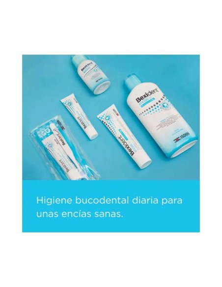 Bexident Encias Colutorio 250 ml