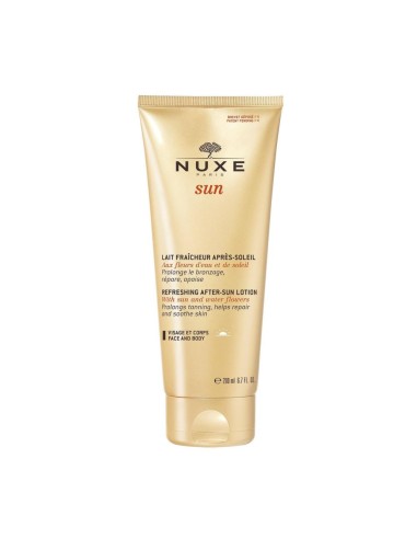Nuxe Sun leche Refrescante 200 ml