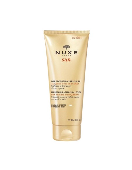 Nuxe Sun leche Refrescante 200 ml
