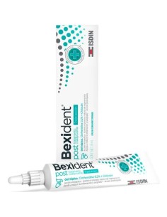Bexident post gel topico 25 ml