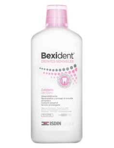 Bexident Colutorio dientes sensibles - 500 ml