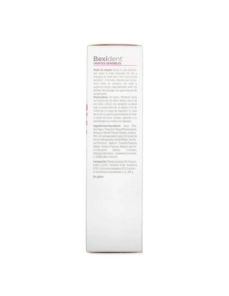 Bexident Colutorio dientes sensibles - 500 ml
