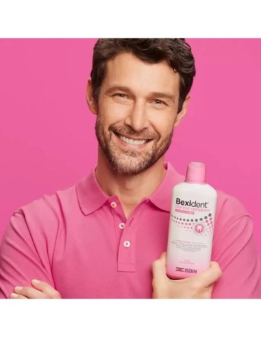 Bexident Colutorio dientes sensibles - 500 ml