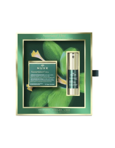 Nuxe Nuxuriance Ultra Crema Rica 50ml + Crema de manos 75ml