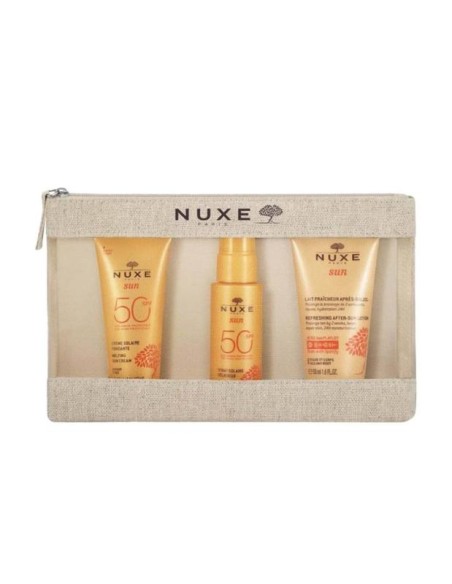 Nuxe Sun Kit de viaje