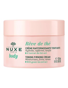 Nuxe Rve de Thé Crema Reafirmante Tonificante 200 ml