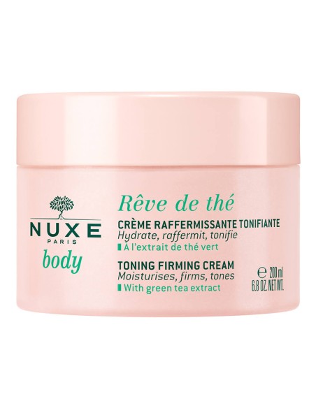 Nuxe Rve de Thé Crema Reafirmante Tonificante 200 ml