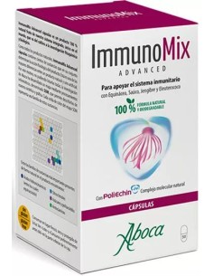 Aboca ImmunoMix Advanced 50 Cápsulas