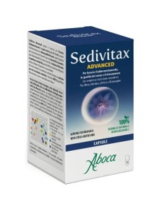 Aboca Sedivitax Advanced 30caps