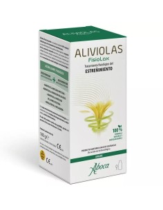 Aboca Aliviolas Fisiolax Jarabe 180 gr