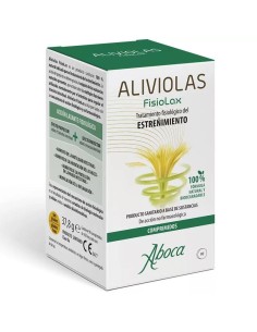 Aboca Aliviolas Fisiolax 90 Comprimidos