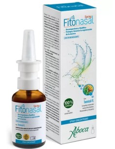 Aboca Fitonasal Spray Concentrado 30 ml