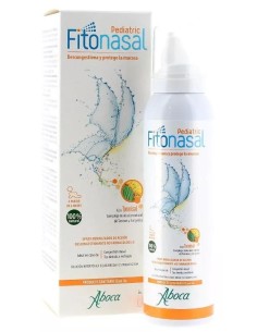 Aboca Fitonasal Pediatric 125 ml