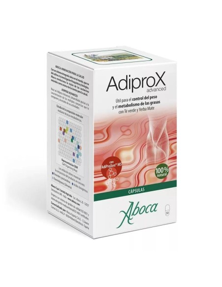 Adiprox Advanced 50 cápsulas