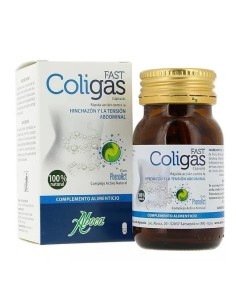 Aboca Coligas Fast 50 cápsulas