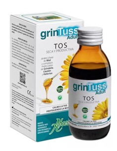 Grintuss Jarabe Adultos 180ML