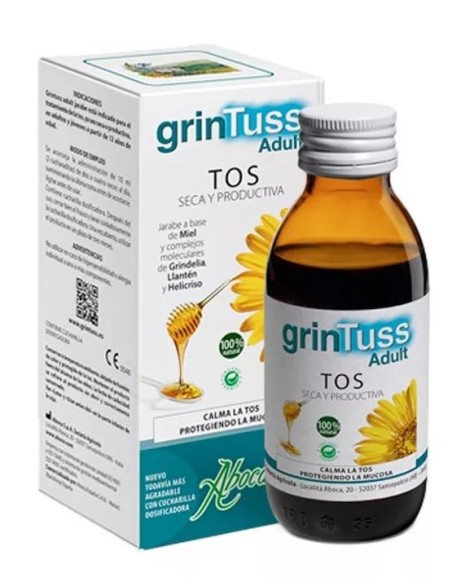 Grintuss Jarabe Adultos 180ML