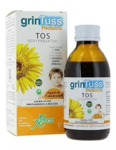 Grintuss Jarabe Pediatrics 180ML