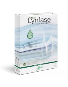 Lynfase Concentrado Fluido Monodosis Aboca 12 Frascos