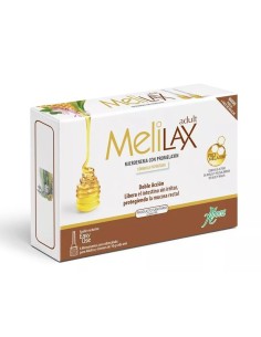 Melilax Microenemas  10 G 6 UNIDADES