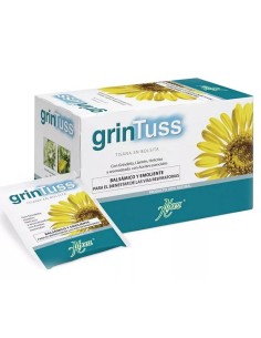 Grintuss Tisana 20 Filtros - Aboca