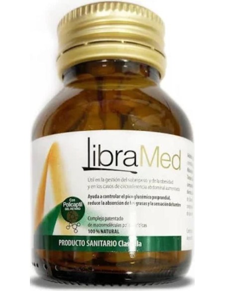 Aboca Libramed 84 Comprimidos