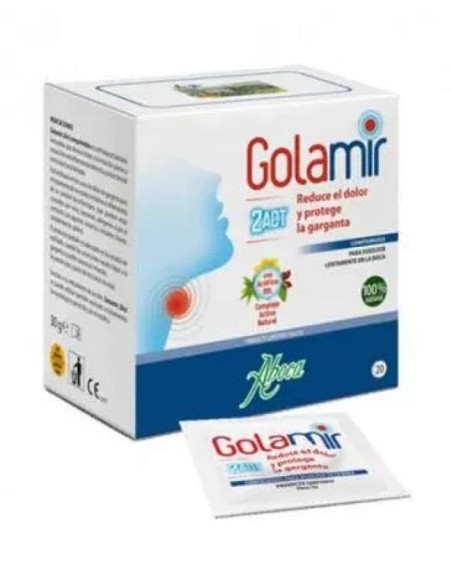 Aboca golamir 2act 20 comp garg