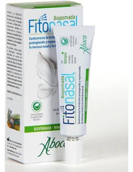 Aboca Fitonasal Biopomada 10 Ml