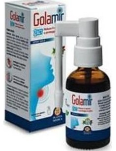 Aboca Golamir 2act Spray 30 ml