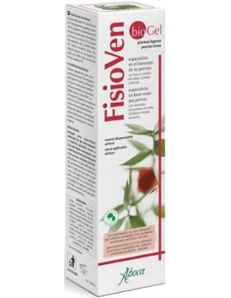 Aboca Fisioven Biogel 100 Ml