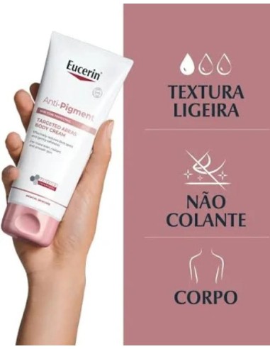 Eucerin Anti-Pigment Crema Corporal
