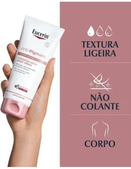 Eucerin Anti-Pigment Crema Corporal