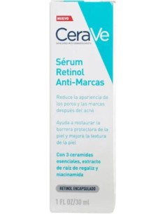 Cerave Serum Retinol Anti marcas