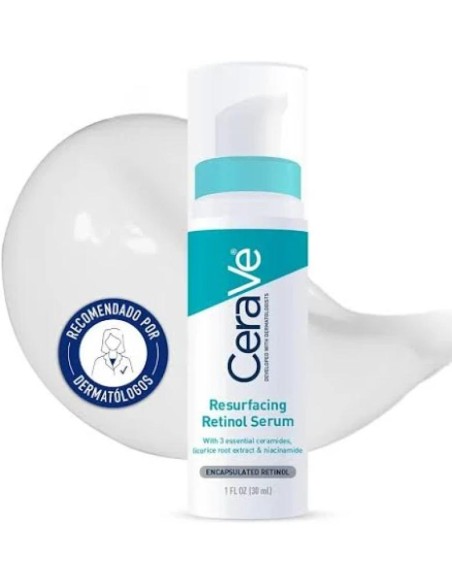 Cerave Serum Retinol Anti marcas