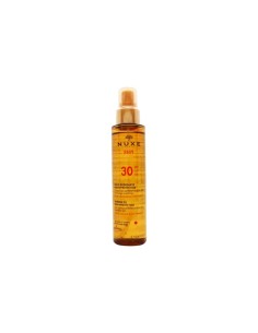 Nuxe Sun SPF30 aceite Bronceador 150 ml