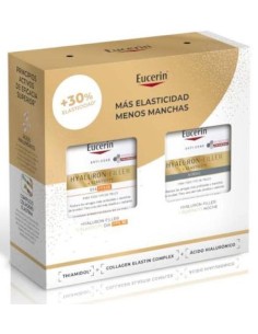 Eucerin Hyaluron-Filler + Elasticity Cofre