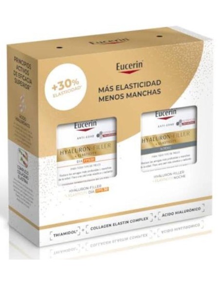 Eucerin Hyaluron-Filler + Elasticity Cofre