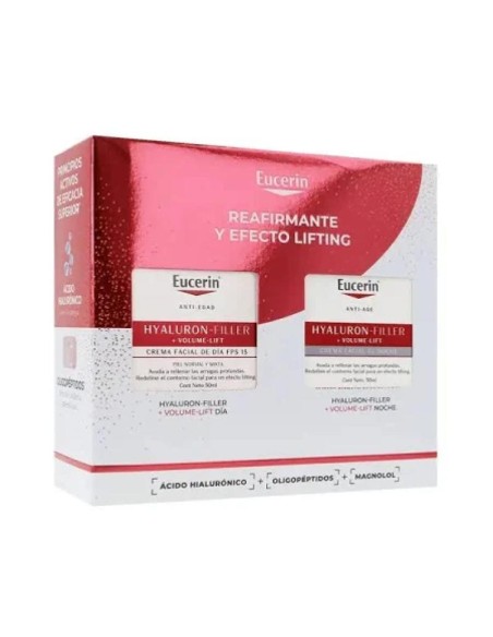 Eucerin Hyaluron-Filler + Volume-Lift Dry Skin Coffret