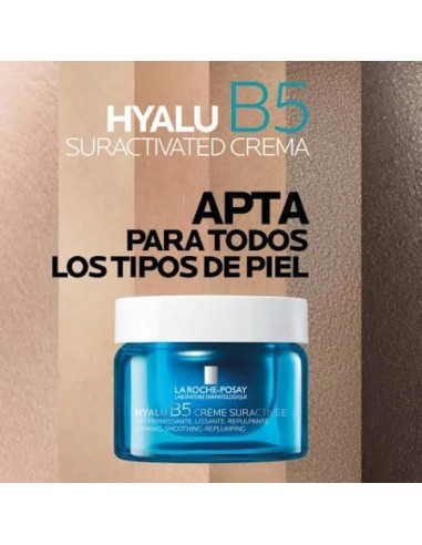 La Roche-Posay Hyalu B5 Suractivated Crema