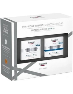 Eucerin Coffret Hyaluron-Filler efecto 3x
