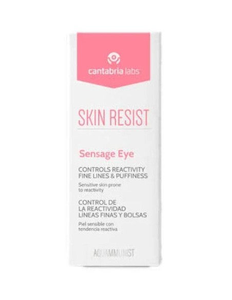 Sensage Eye 15 ml Skin Resist