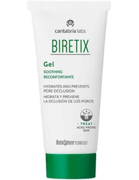 Biretix Gel Reconfortante 1 ENVASE 50 ML