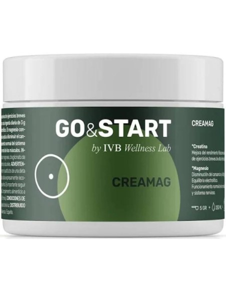 IVB Go & Start Creamag Sabor Neutro