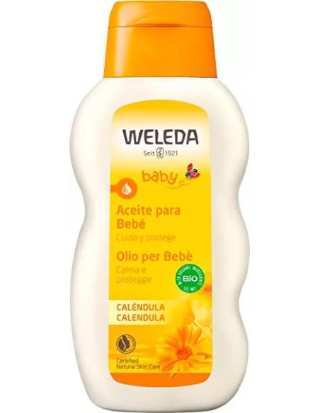 Weleda Aceite de Caléndula 200 ml