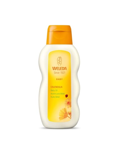 Weleda Aceite de Caléndula 200 ml