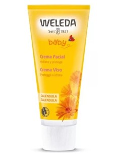 Weleda Crema Facial de Caléndula 50 ml