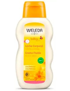 Weleda Leche Corporal de Caléndula, 200 ml