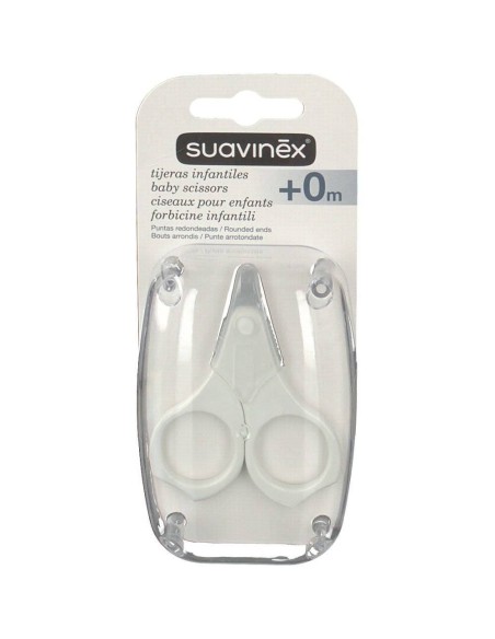 Suavinex Tijeras